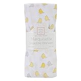 スワドルデザインズ Swaddle Designs マーキゼット H/Little Chickies SD-405Y 4/Yellow 発送 [並行輸入品]