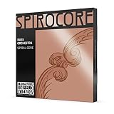 SPIROCORE スピロコア コントラバス弦セット 3/4 MEDIUM