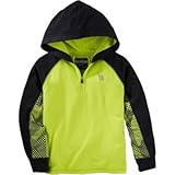 OSHKOSH(オシュコシュ) アクティブフード ネイビー アウターパーカー 12歳【並行輸入】