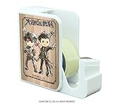 キャラテープカッター「大逆転裁判 -成歩堂龍ノ介の冒險-」01/成歩堂龍ノ介＆亜双義一真(グラ...