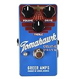 Greer Amps Tomahawk Deluxe Drive