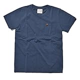 [アルファ インダストリーズ] ALPHA INDUSTRIES INC キッズ Tシャツ 半袖 無地 ポケット Uネック クルーネック 綿 コットン 男の子 女の子 ブランド