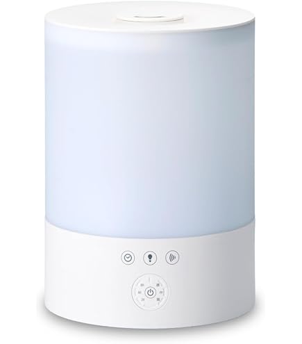 Amazon.co.jp: 山善(YAMAZEN) 4.0L スチーム式加湿器(木造6畳まで