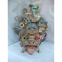 ジブリパーク　ハウルの動く城　ジオラマ　入手困難　宮崎駿　ジブリ　限定　ハウル ジブリパーク ハウルの動く城 ジオラマ 入手困難 宮崎駿 ジブリ