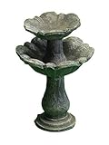 Ganz Collectible Fairy Garden 3.25 Inch Stone Style Fountain by Ganz [並行輸入品]