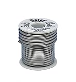Oatey 21115 40 / 60酸コアはんだ、0.125-inch ga。 – バルク1 lb。