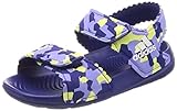 [アディダス] ベビーシューズ AltaSwim I リアルパープル S18/チョークパープル S18/セミフローズンイエロー F15 (DA9603) 14.0(14 cm)