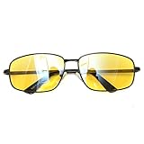 Radiation Anti Fatigue Glasses Plano Blue Olp Mirror Uv Ray