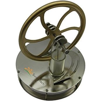 低温度型 スターリングエンジン バルク品