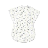 Summer Infant ComfortMe Wearable Blanket, Sweet Dreams, Small by Summer Infant [並行輸入品]