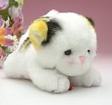 たけのこ シェリー這い ミケネコ ぬいぐるみ 58851