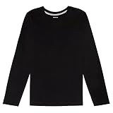 French Toast SHIRT ベビー・ボーイズ カラー: ブラック