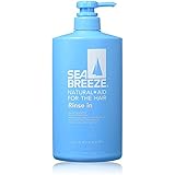 SEABREEZE(シーブリーズ) リンスインシャンプー 600ml