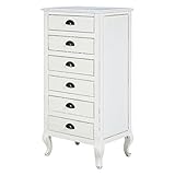 不二貿易 6段チェスト ノーブル 幅48cm 86594