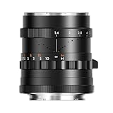 Thypoch(タイポック) Simera 28mm f/1.4 ASPH. Eマウント 単焦点レンズ フルサイズ MF (国内正規品) マニュアルフォーカス 広角レンズ 大口径 ポートレート/風景撮影対応 α7 α7II α7III α7IV α7R α7RII α7RIII α7RIV α7RV α9 α9II α9III α7CR α7CII α6600 α6700 α6400 ブラック