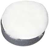 H&H 六角軸マジック付ポリッシャー3点セット 125mm MG6-C