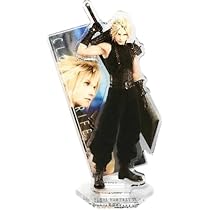 Amazon.co.jp: クラウド アクリルスタンド FF7 リバース 公式