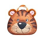 ドイツ ベビー キッズ マタニティーバッグ 専門ブランドオーキードッグ(Okiedog) 3D ワイルドパック 子供用 ハンドバッグ タイガー lunch box tiger 虎 EVA素材