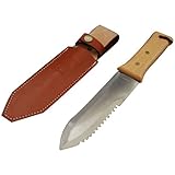 みきかじや村 GroundKnife 本革ケース入り TS156