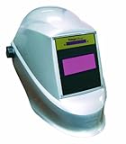 Sellstrom 41211-602 Trident Welding Helmet with Impulse XVA X-Tended Viewing Area Variable Shade 9-1