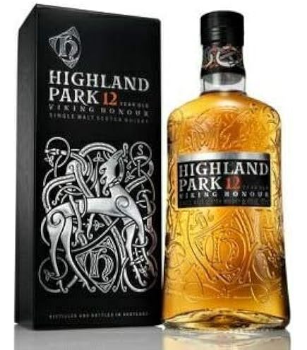 Amazon.co.jp: ハイランドパーク 18年 ヴァイキング プライド 正規品