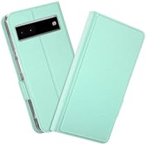 Google Pixel 6a ミントグリーン 本体とケース付き 41Lo6Y206aL._AC_UL210_SR210,