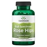 ローズヒップ 500mg 120粒[海外直送品]