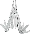 LEATHERMAN(レザーマン) マルチツール WINGMAN ウィングマン ナイロンケース付き 【日本正規品】 25年保証 LTJマーク入 WM-N