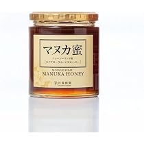 Amazon | 杉養蜂園 マヌカ蜜(モノフローラル・マヌカハニー)500g瓶