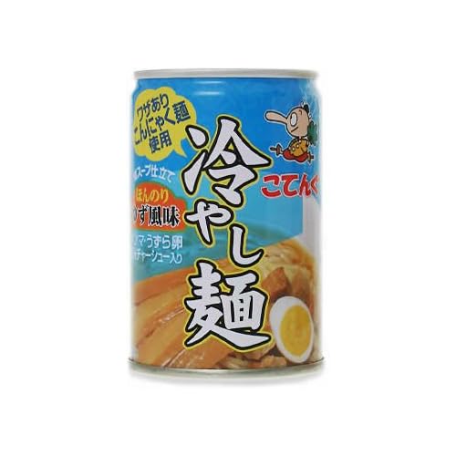 天狗缶詰 こてんぐ 冷やし麺