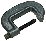Wilton 27209 8-Ss, O Series Bridge C-Clamp-Short Spindle, 3-1/2-Inch-8-1/2-Inch Jaw Opening, 3-3/4-I