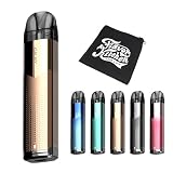 【V2】 FreeMax Galex V2 Pod フリーマックス ギャレックス V2 ＋FlavorKitchenオリジナルミニポーチセット/VAPE(ベイプ)スターターセット・電子タバコ (ゴールド)