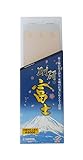 ナニワ(NANIWA) 本職用仕上砥石 剛研 富士 #8000 研ぎ台兼収納ケース付 210×70×20mm QA-01358