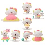 サンリオ(SANRIO) シークレットマスコット（オムライス） がおぱわるぅ PVC 対象年齢6才以上 321524