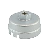 EWK Toyota OIL FILTER WRENCH 65mm 3/8 Drive [並行輸入品]