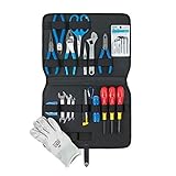 【ホーザン】工具セット S-372【工具 24点セット】