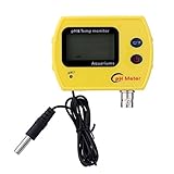 ILS - Mini Portable Pen Type pH Meter pH-991 Tester for Aquarium Acidimeter Analyzer
