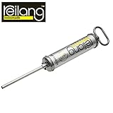 (STRAIGHT/ストレート) Reilang シングルマニュアルポンプ (オイルサクションガン) 555ml ノズル付 RHP500UV S4 36-1902