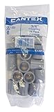カップリングsch40 3 / 4 " bg15 by Cantex mfrpartno r6141624 m