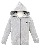 (チャンピオン)Champion 子供 パーカー【cb5080】100cm グレー