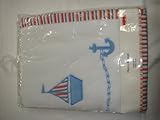 Babyco Sailing Fleece Blanket - Pram by Babyco