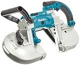 マキタ(Makita) 充電式ポータブルバンドソー 18V バッテリ・充電器・ケース別売 PB180DZ
