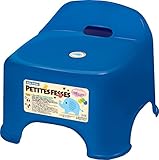 錦化成 ナイスステップ ブルー 洗面台やトイレの踏み台