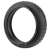 Alomejor1 マウントアダプター M48 P=0.75 接眼レンズ アダプター AI キヤノン カメラ用 望遠鏡 (M48- キヤノン)