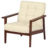 ソファー アイボリー シャーク1P-IV