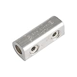 GB ElectricalGSPA-0Aluminum Splicer/Reducer-1/0-14 SPLICER/REDUCER (並行輸入品)