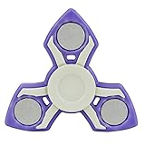 Hengzhibusi 指スピナー スピン ウィジェット フォーカス 玩具 ハンドスピナーFidget Hand EDC Spinner finger Toy ストレス解消 暇つぶし 脳トレー ボール