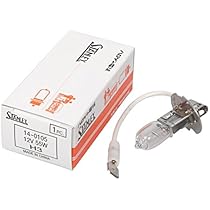 Amazon.co.jp: スタンレー電気(STANLEY) ハロゲン電球 12V55W H3 14 