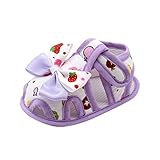 Voberry APPAREL ベビー・ガールズ カラー: パープル