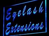 Eyelash Extensions Beauty Salon LEDサインNight Light i885-b ( C )